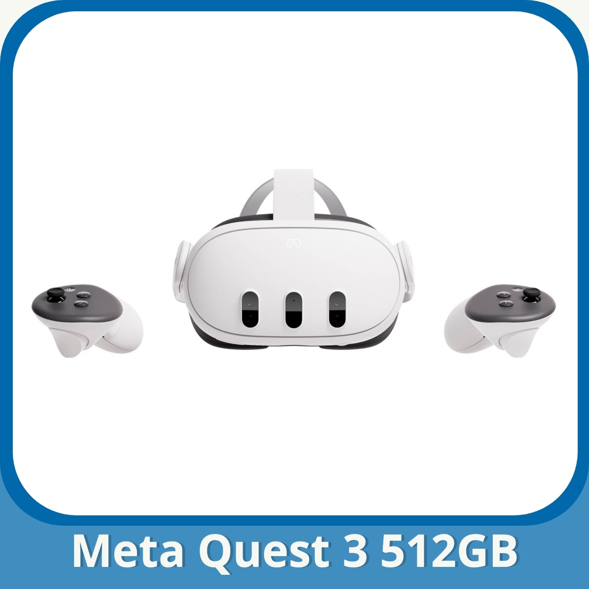 Anmeldelse af Meta Quest 3 512GB