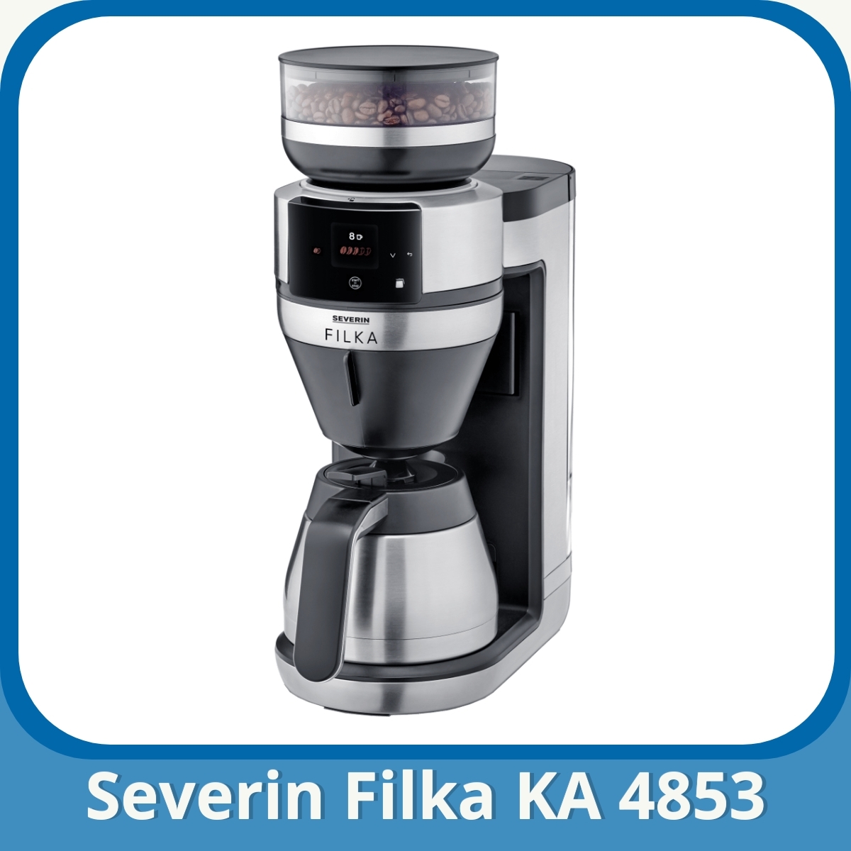 Anmeldelse af Severin Filka KA 4853