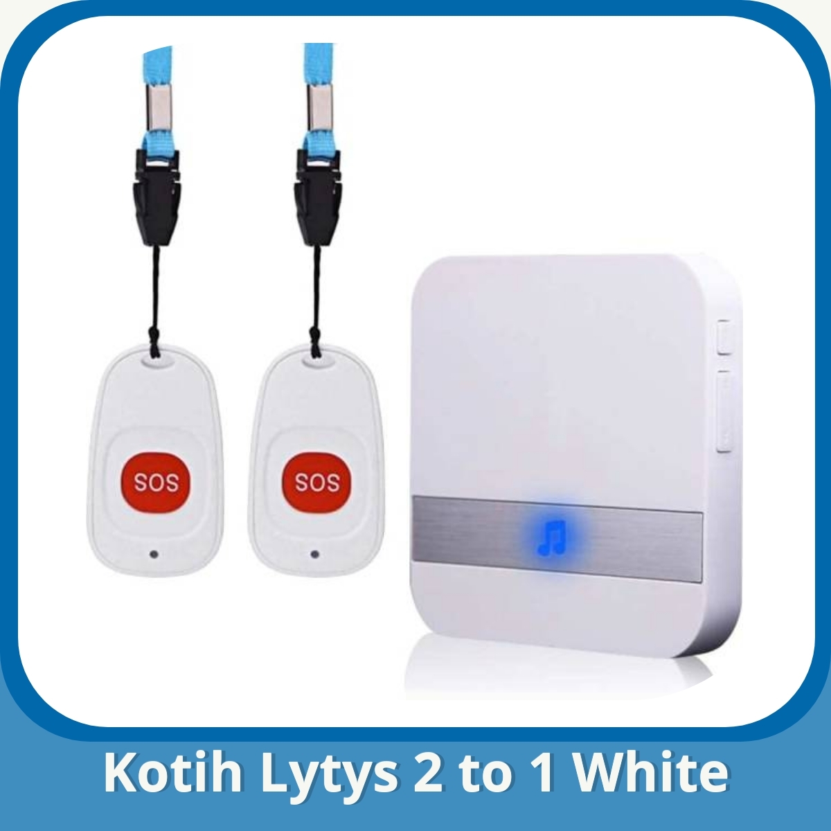 Anmeldelse af Kotih Lytys 2 to 1 White