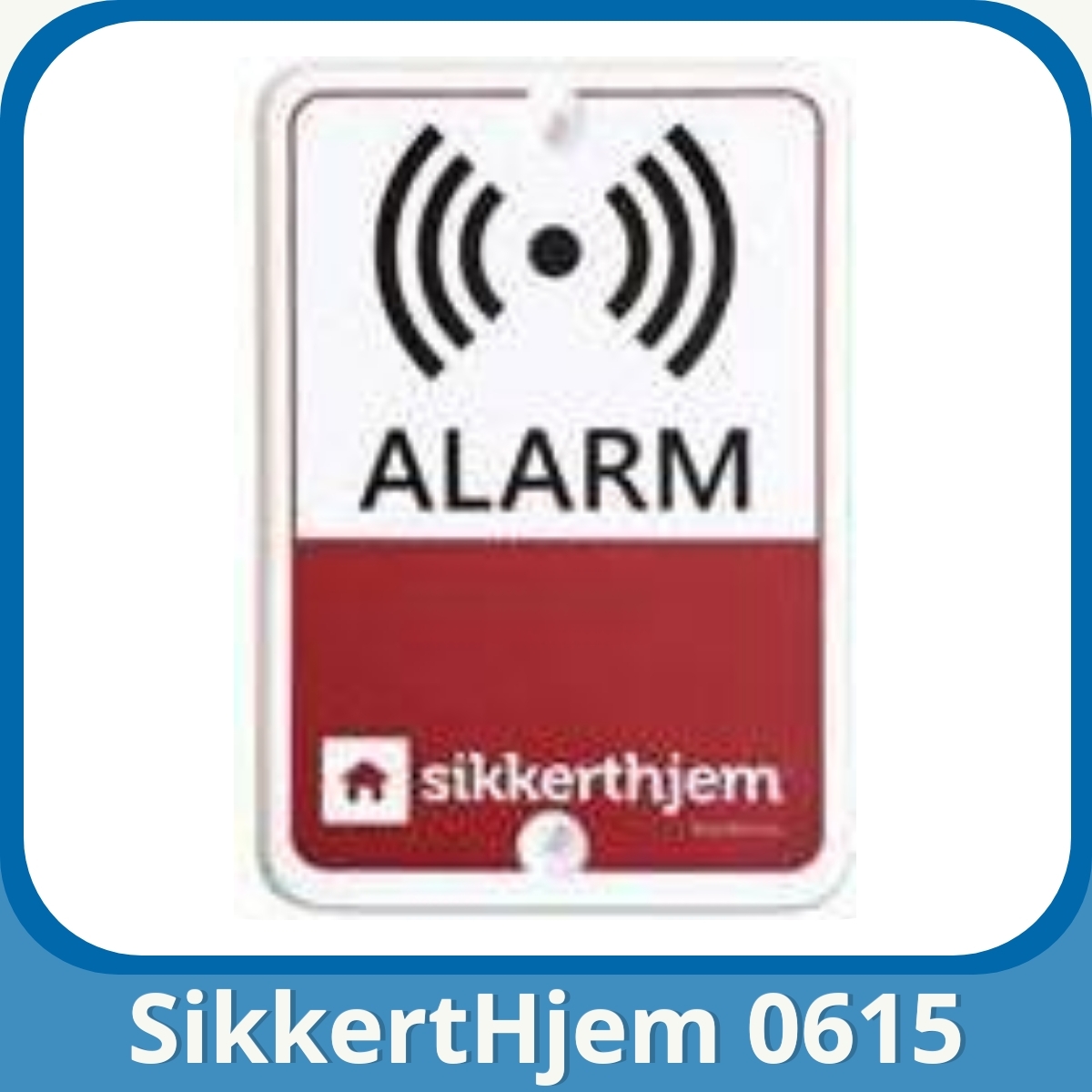 Anmeldelse af SikkertHjem 0615