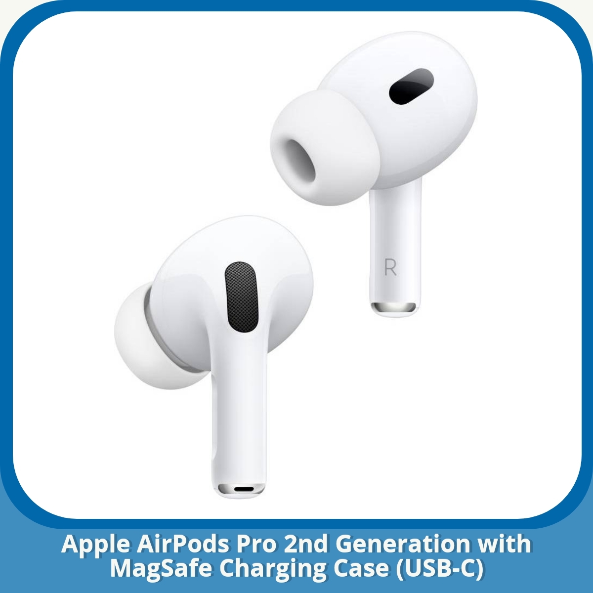 Anmeldelse af Apple AirPods Pro 2nd Generation with MagSafe Charging Case (USB-C)