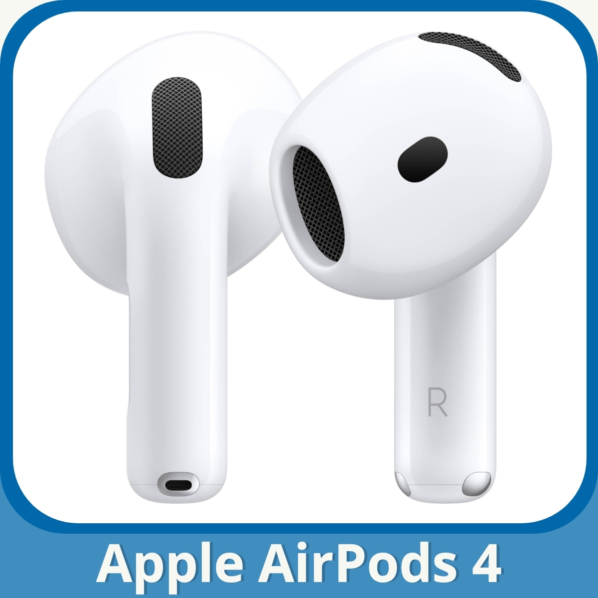 Anmeldelse af Apple AirPods 4