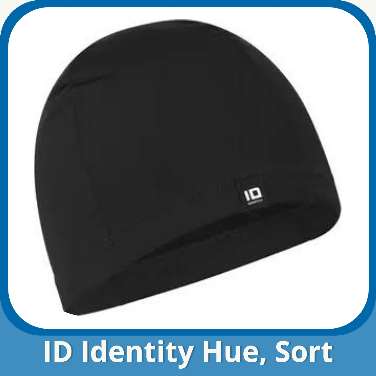 Anmeldelse af ID Identity Hue, Sort