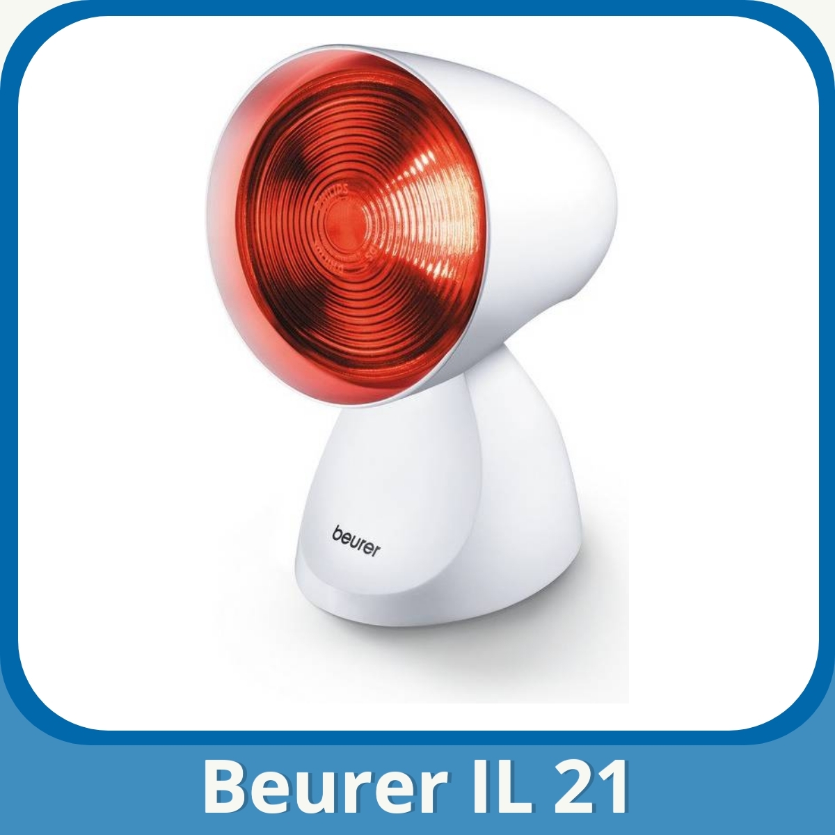Anmeldelse af Beurer IL 21