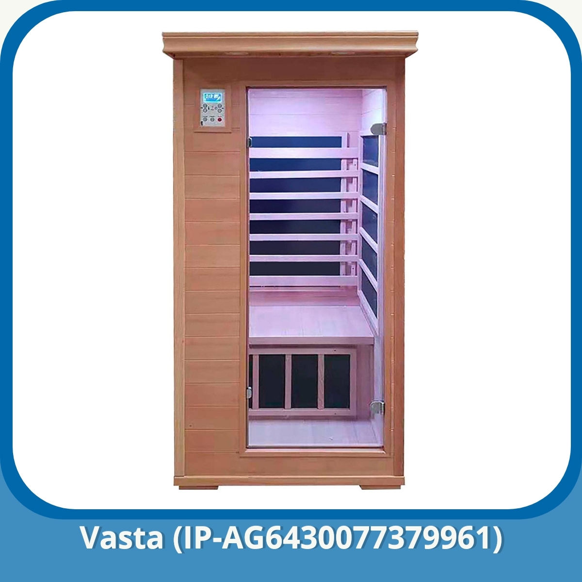 Anmeldelse af Vasta (IP-AG6430077379961)