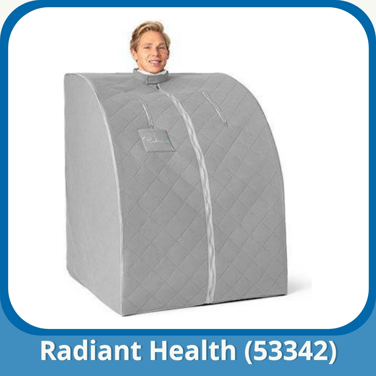 Anmeldelse af Radiant Health (53342)