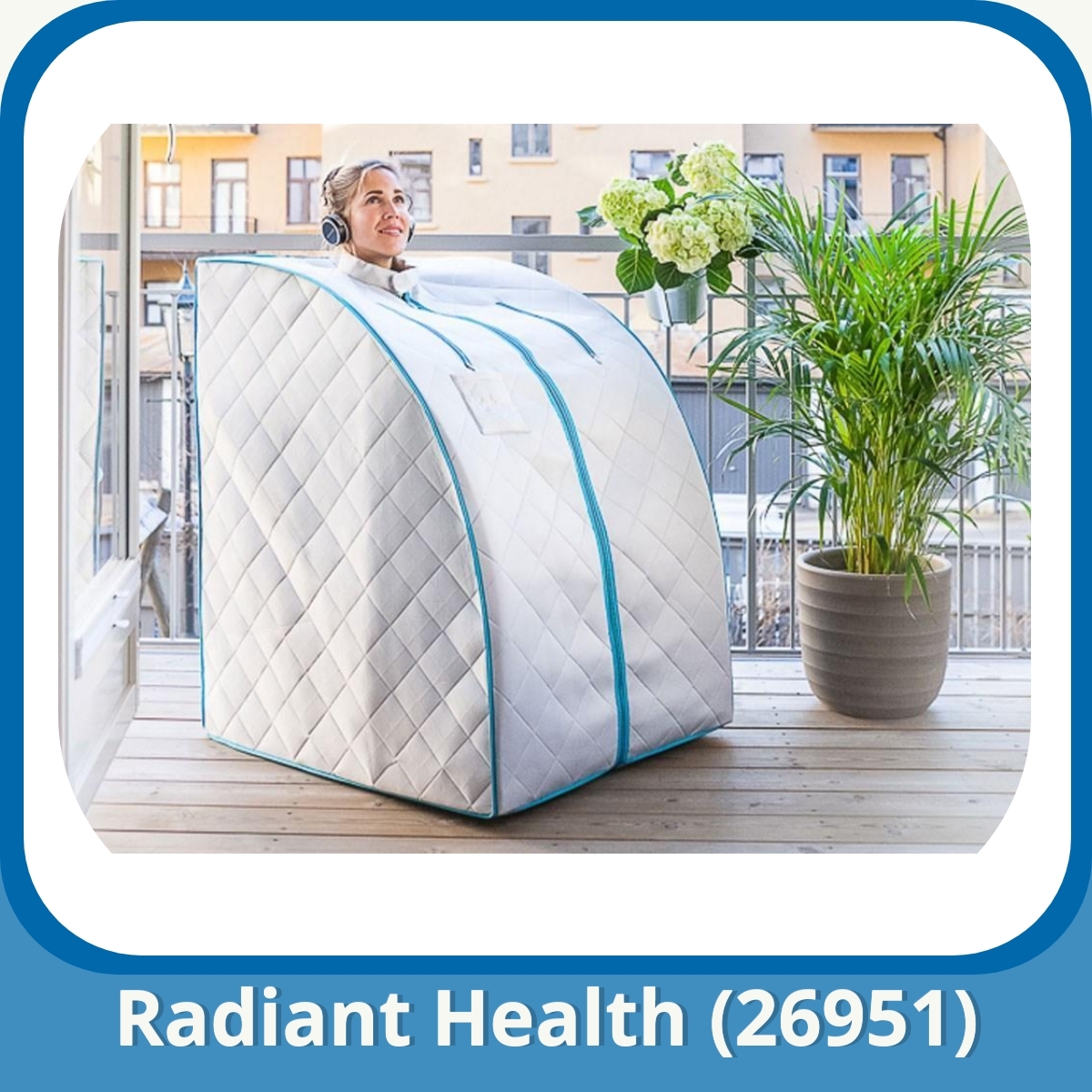 Anmeldelse af Radiant Health (26951)