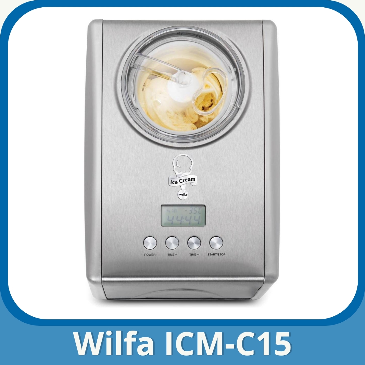 Anmeldelse af Wilfa ICM-C15