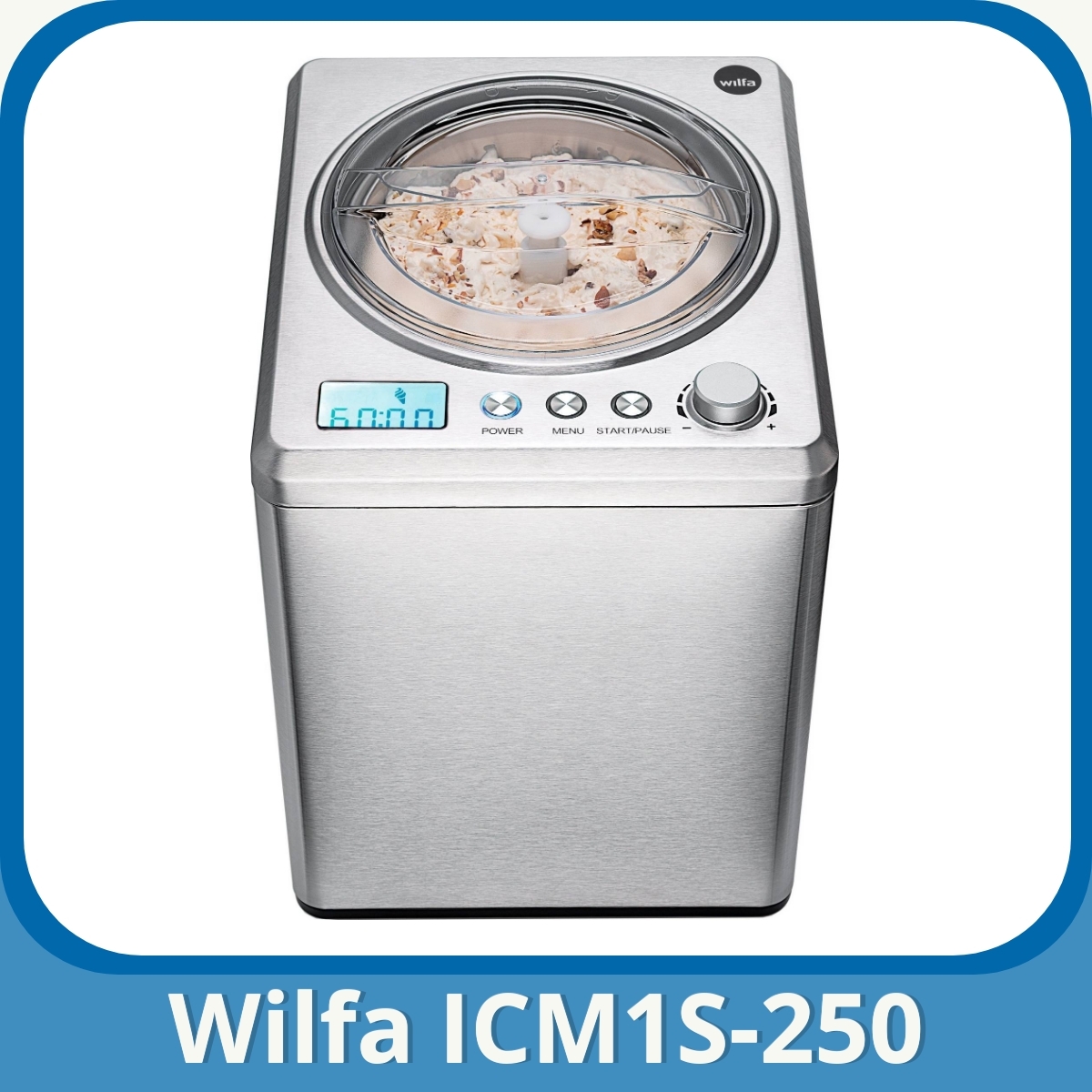 Anmeldelse af Wilfa ICM1S-250