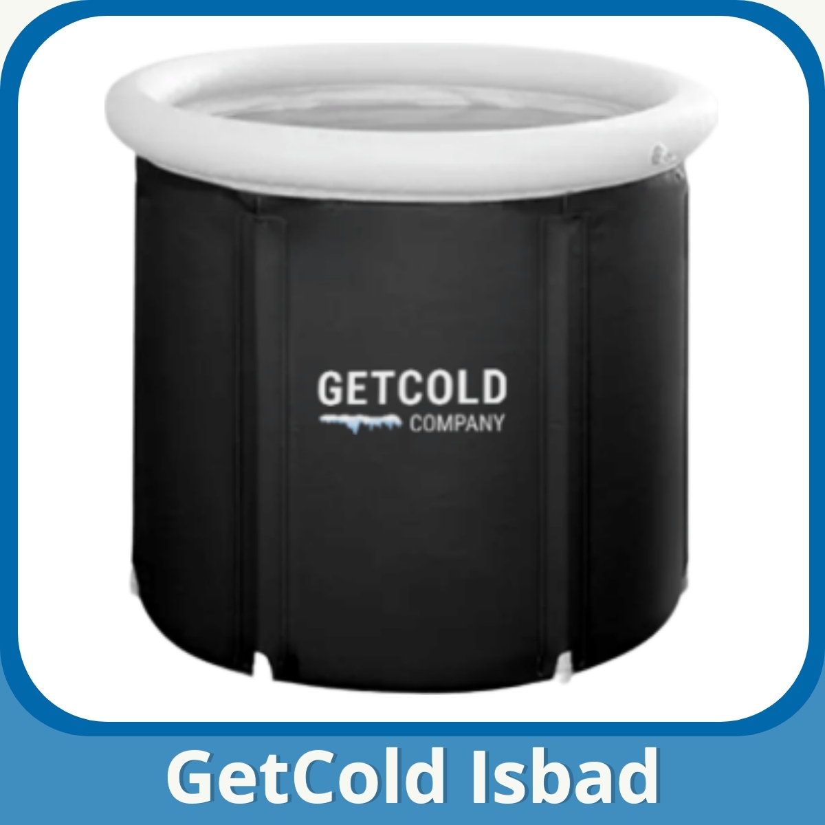 Anmeldelse af GetCold Isbad