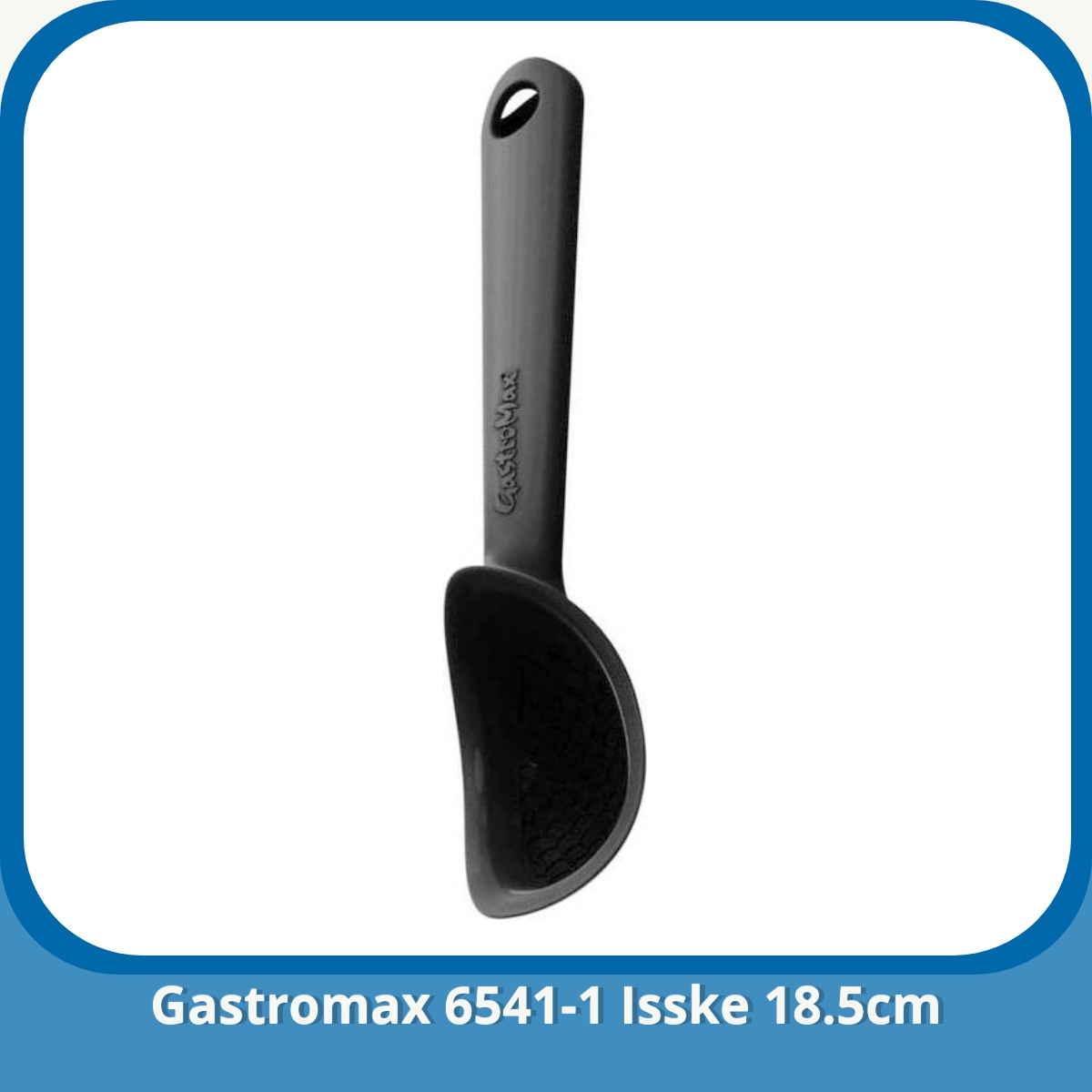 Anmeldelse af Gastromax 6541-1 Isske 18.5cm