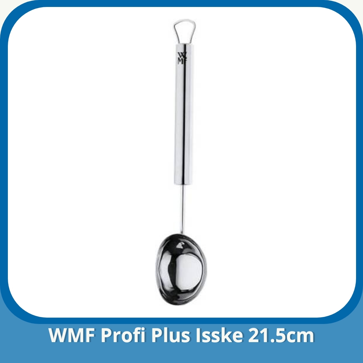 Anmeldelse af WMF Profi Plus Isske 21.5cm