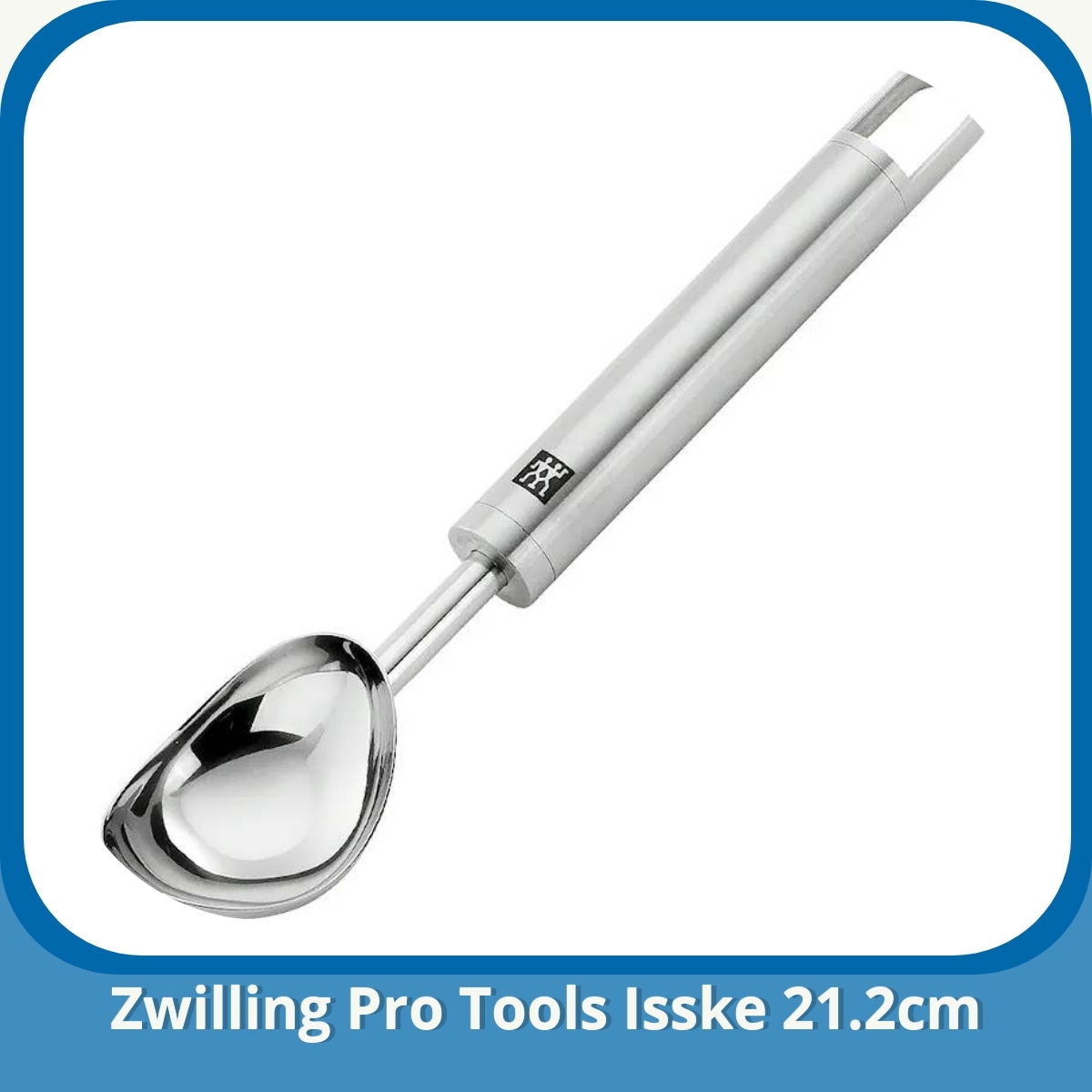 Anmeldelse af Zwilling Pro Tools Isske 21.2cm