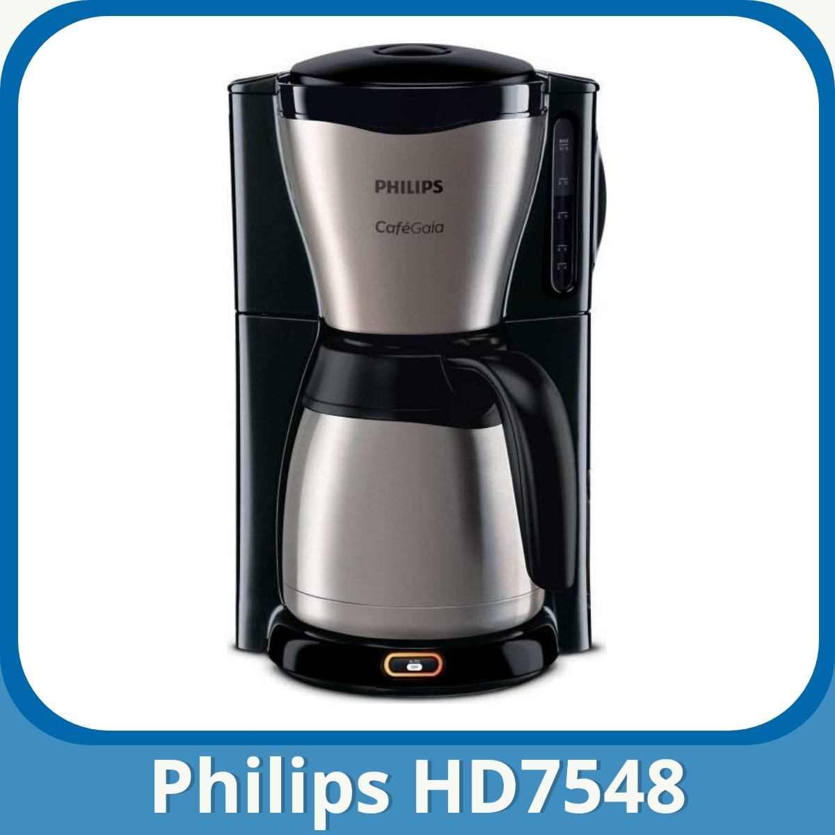 Anmeldelse af Philips HD7548