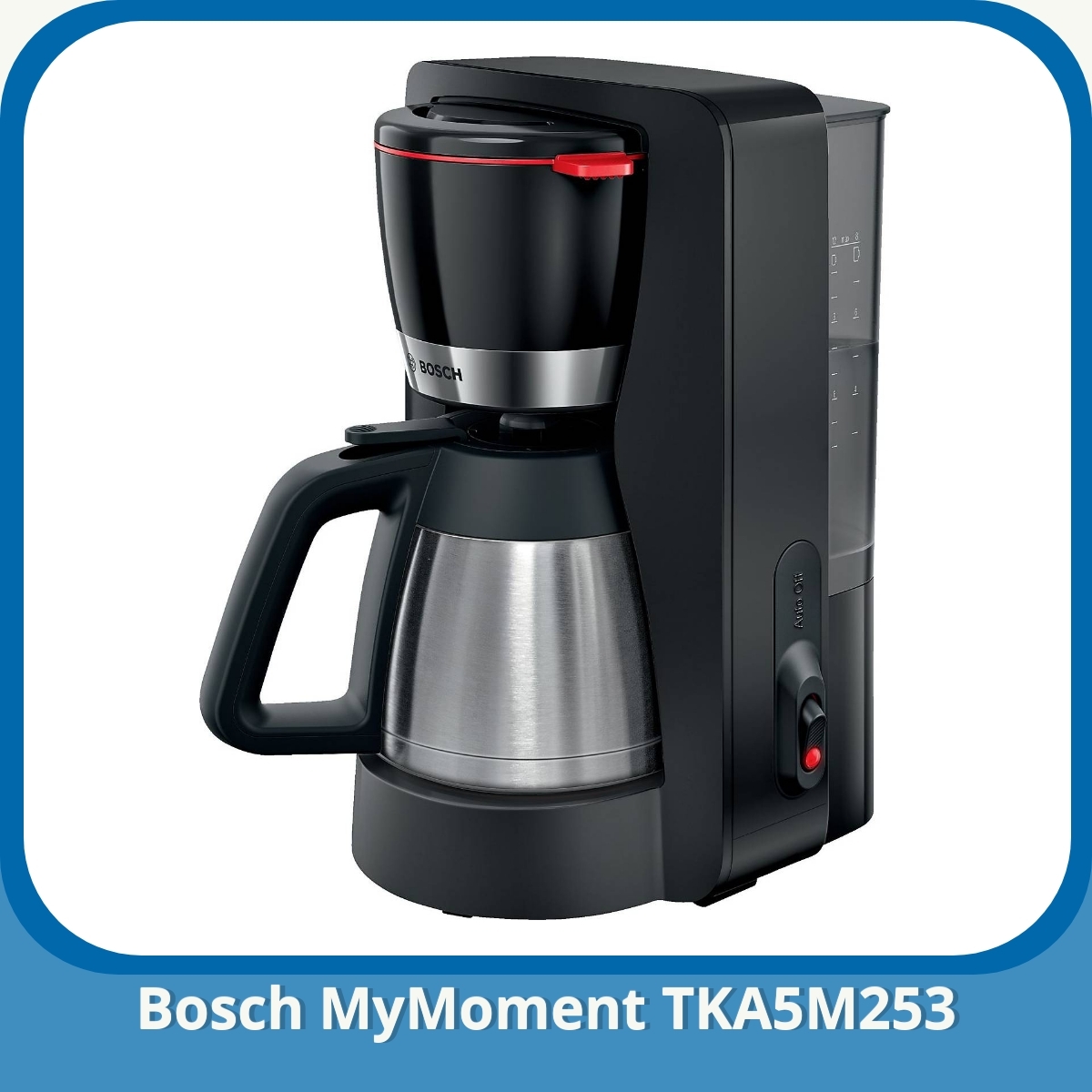 Anmeldelse af Bosch MyMoment TKA5M253