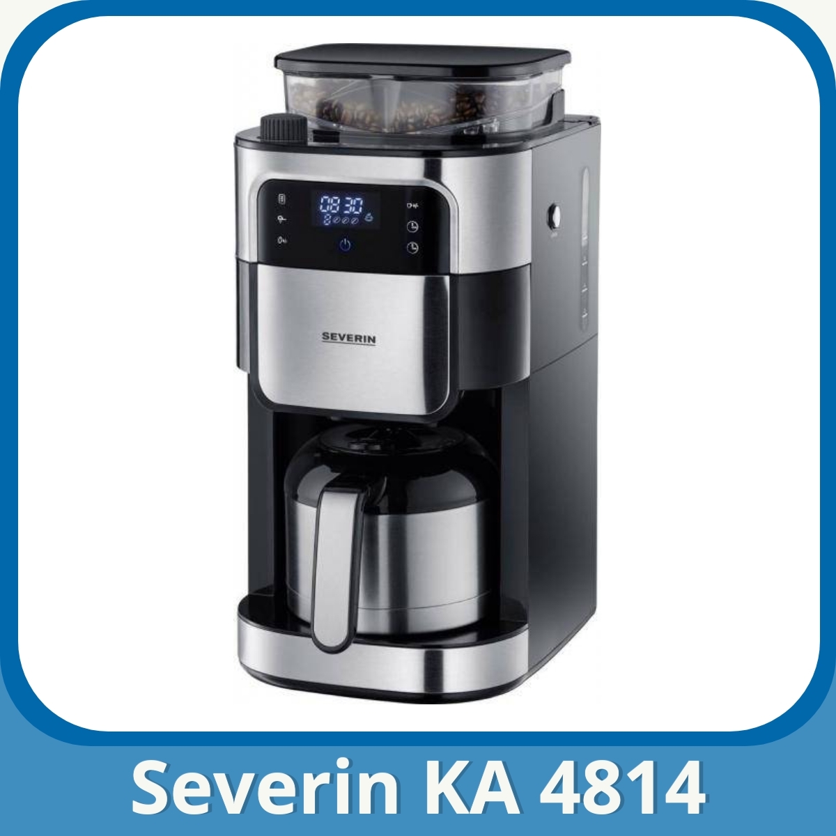 Anmeldelse af Severin KA 4814