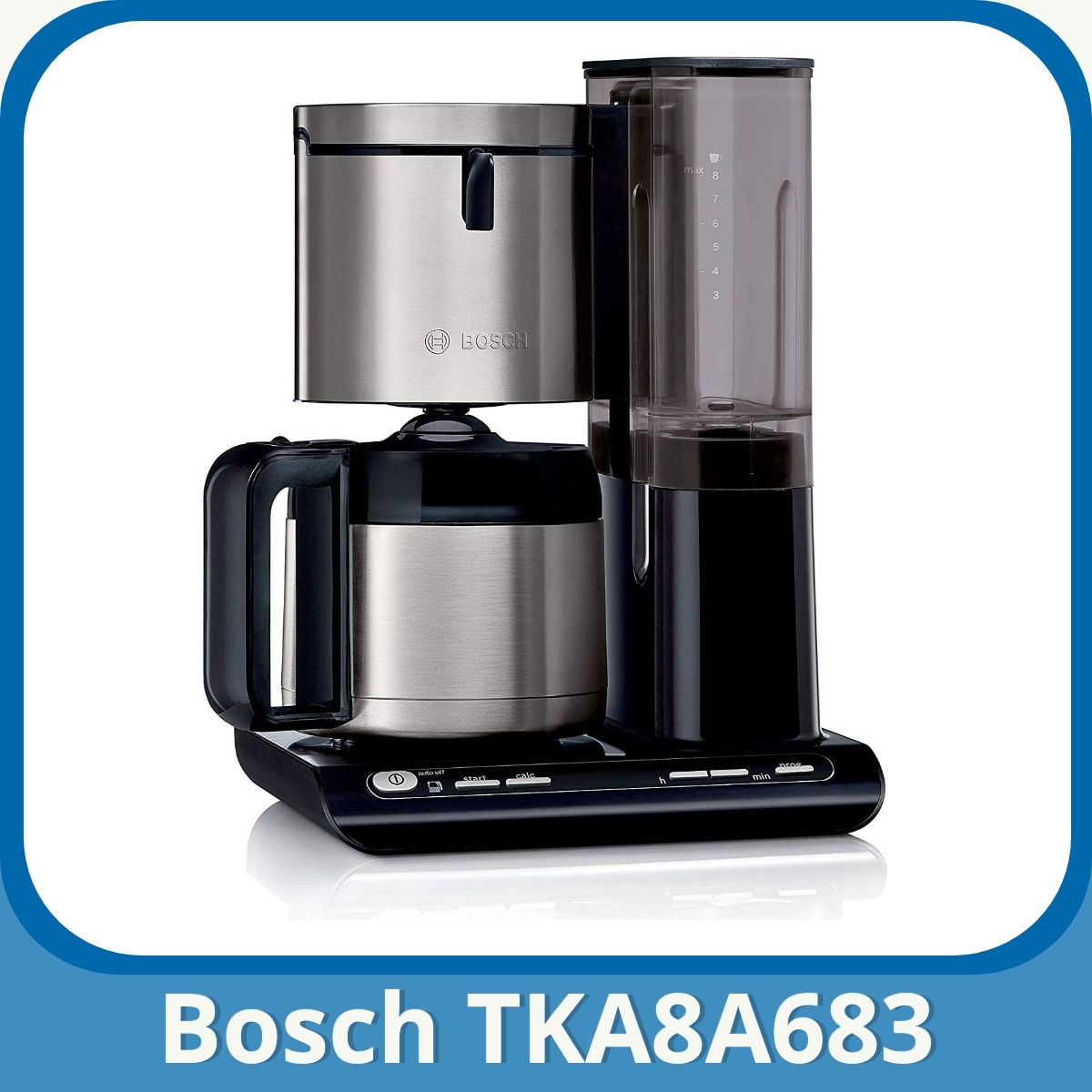 Anmeldelse af Bosch TKA8A683