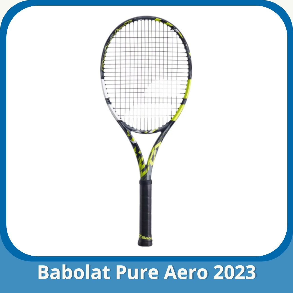 Anmeldelse af Babolat Pure Aero 2023
