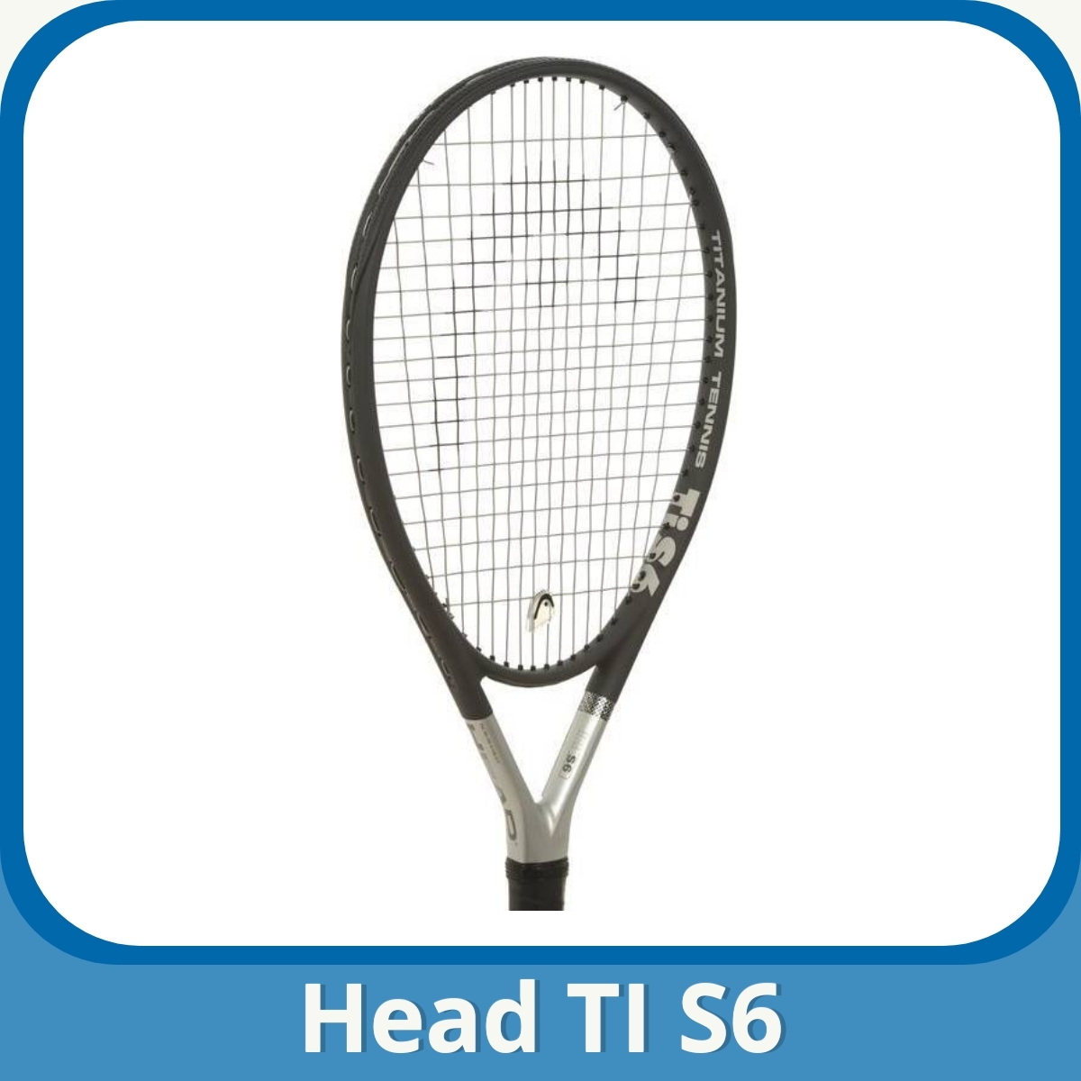 Anmeldelse af Head TI S6