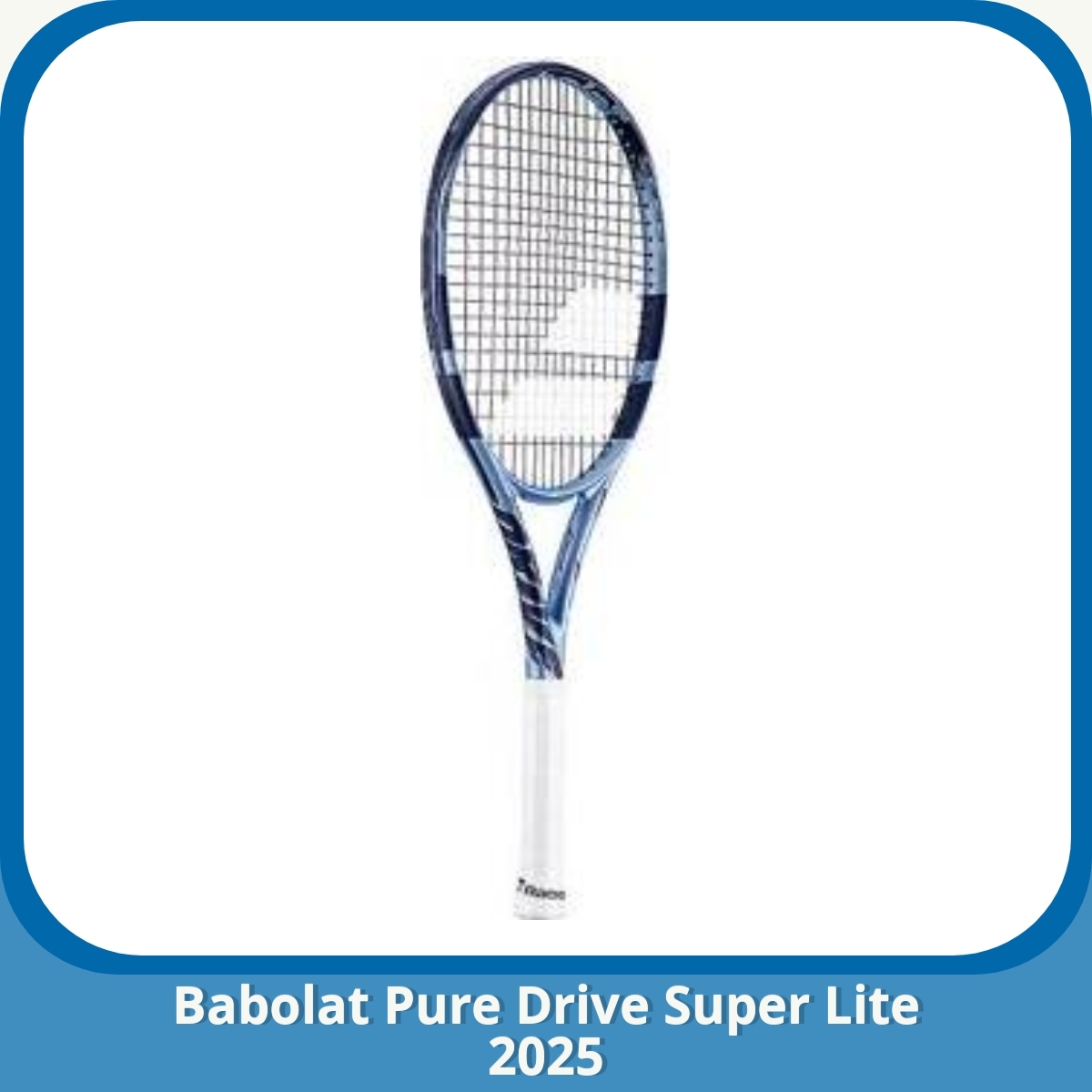 Anmeldelse af Babolat Pure Drive Super Lite 2025