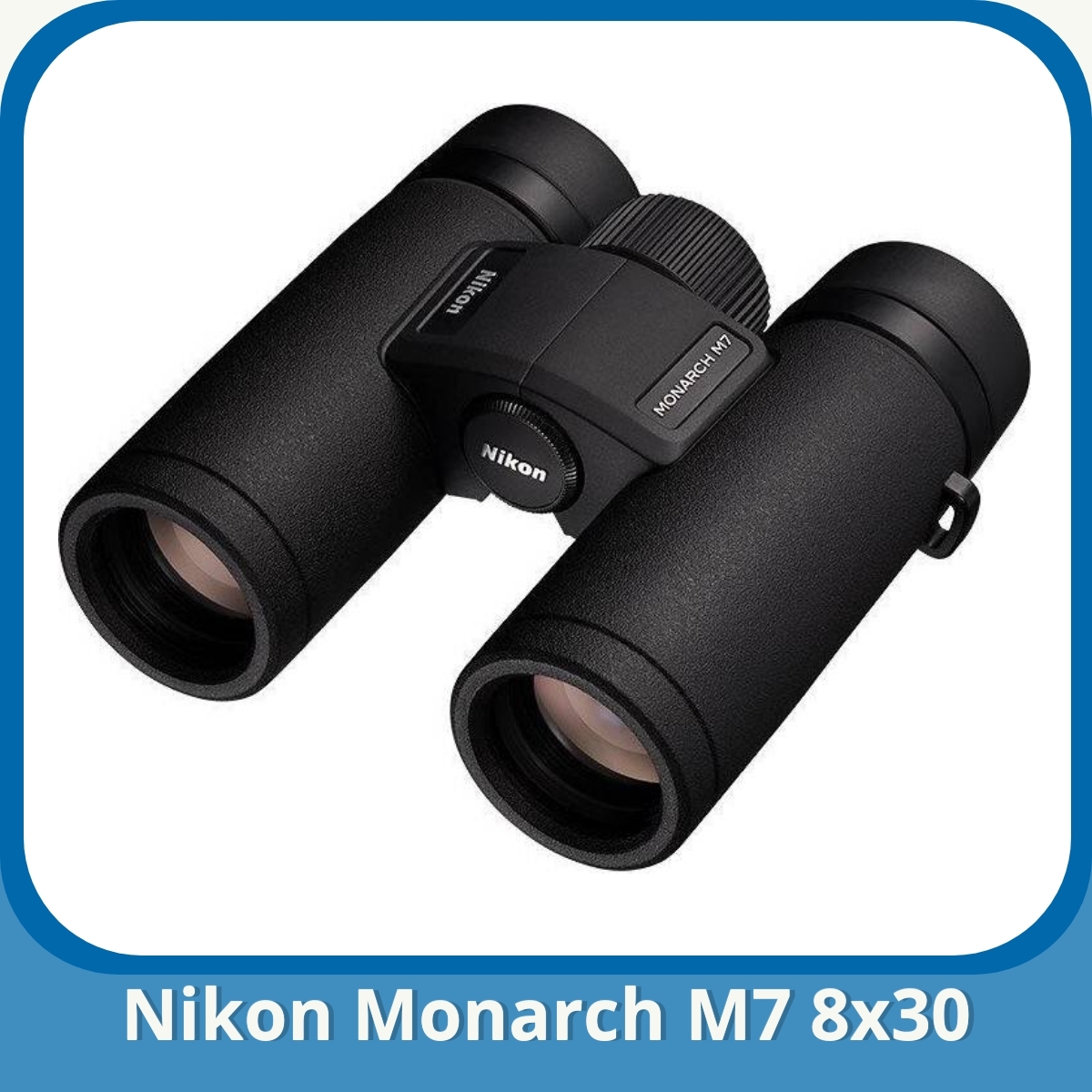 Anmeldelse af Nikon Monarch M7 8x30