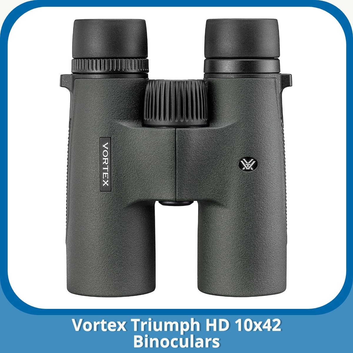 Anmeldelse af Vortex Triumph HD 10x42 Binoculars