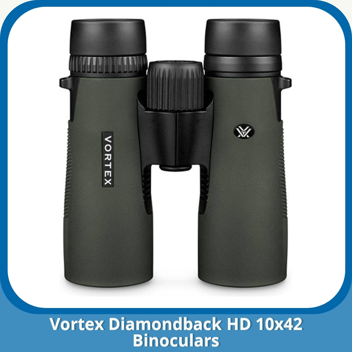 Anmeldelse af Vortex Diamondback HD 10x42 Binoculars