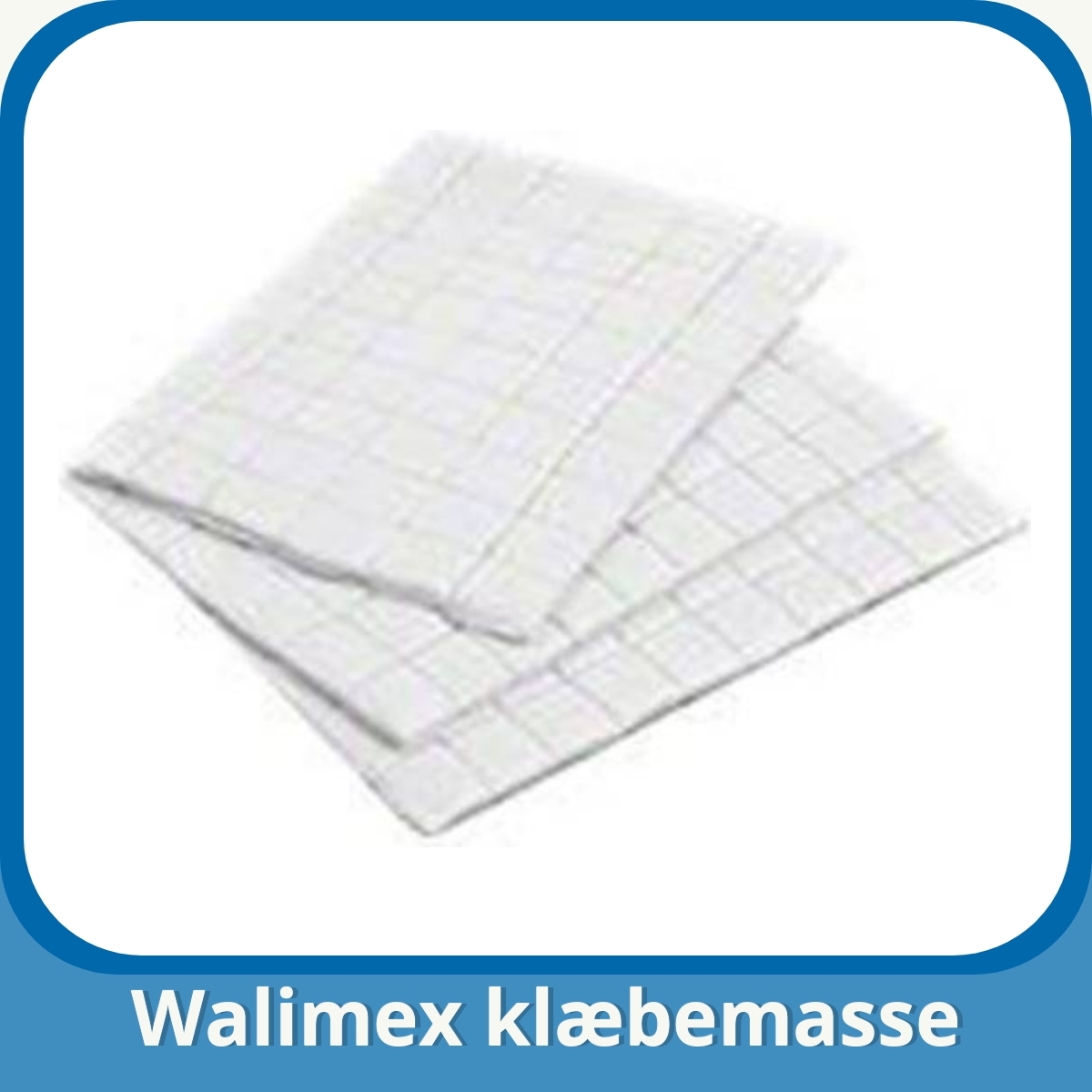 Anmeldelse af Walimex klæbemasse