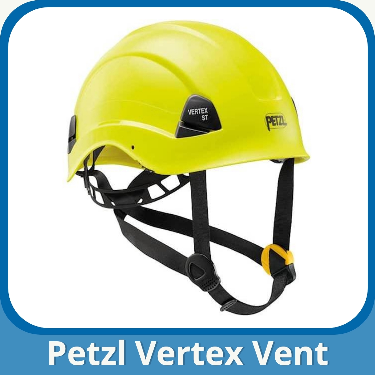 Anmeldelse af Petzl Vertex Vent