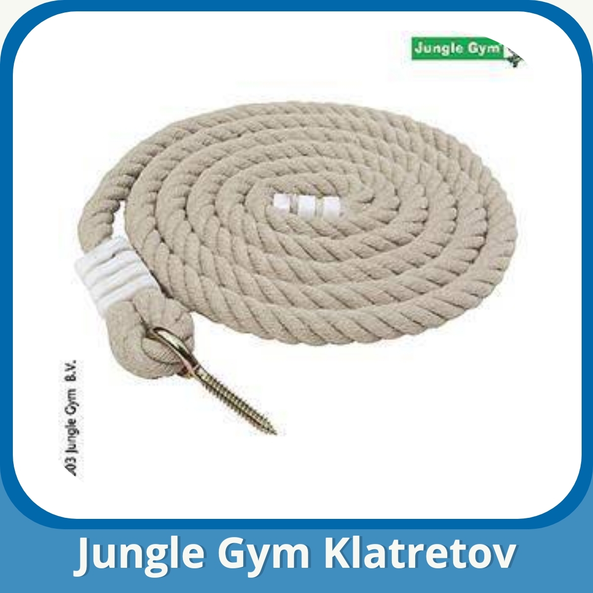 Anmeldelse af Jungle Gym Klatretov