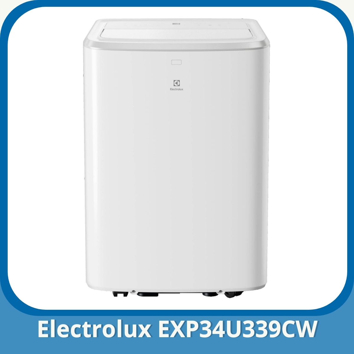 Anmeldelse af Electrolux EXP34U339CW