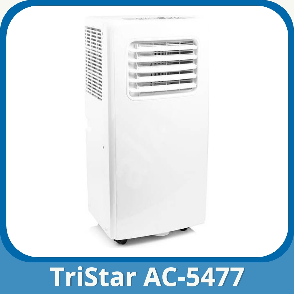 Anmeldelse af TriStar AC-5477
