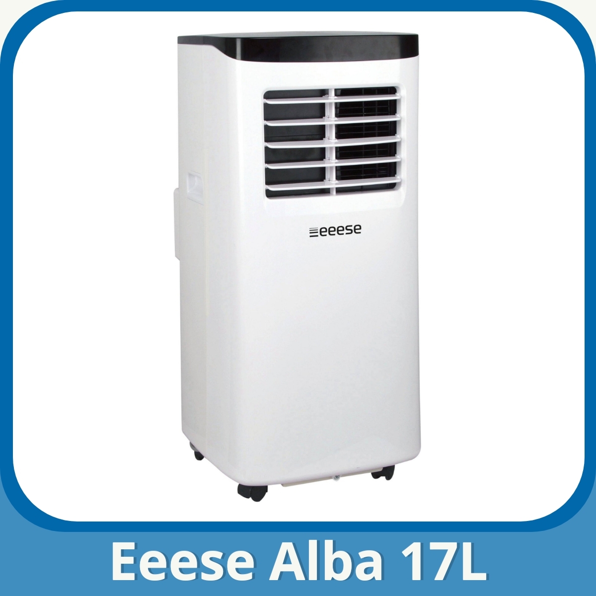 Anmeldelse af Eeese Alba 17L