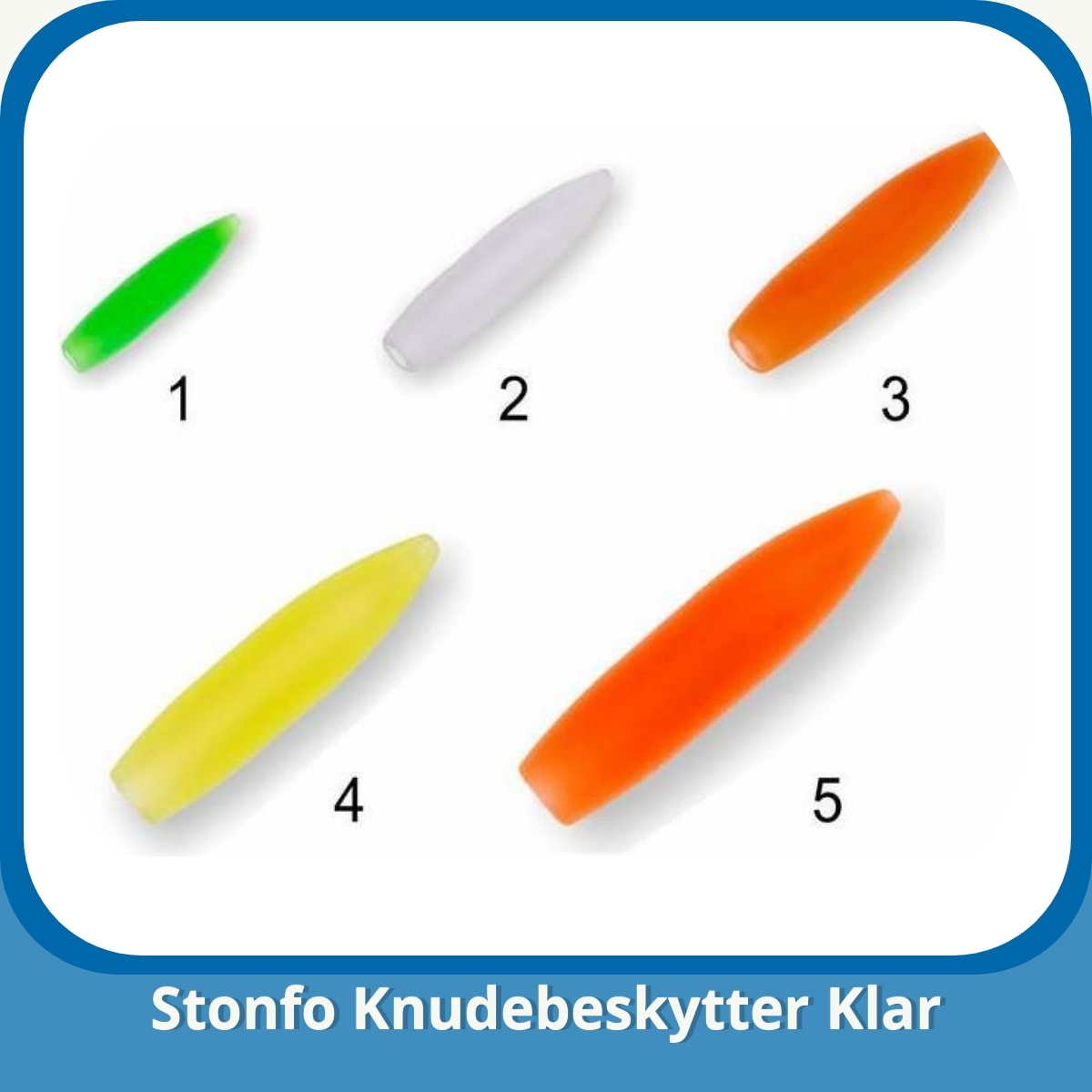 Anmeldelse af Stonfo Knudebeskytter Klar