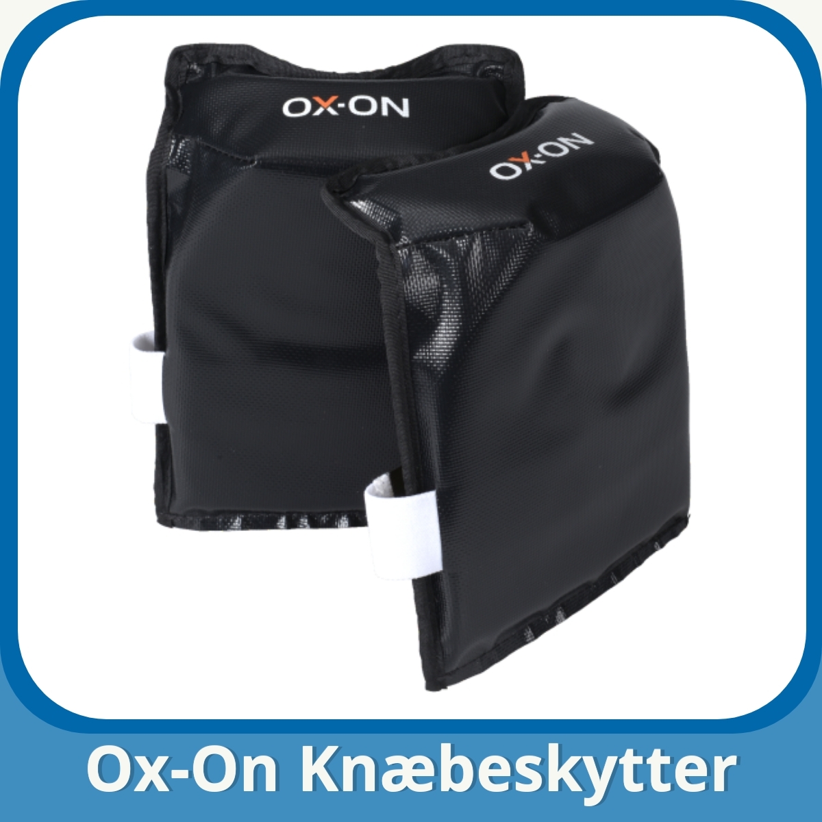 Anmeldelse af Ox-On Knæbeskytter