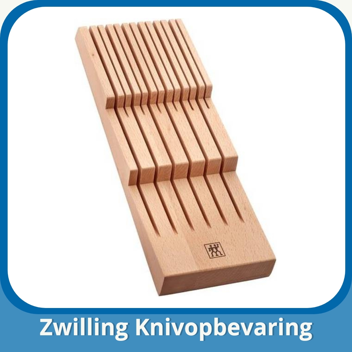 Anmeldelse af Zwilling Knivopbevaring