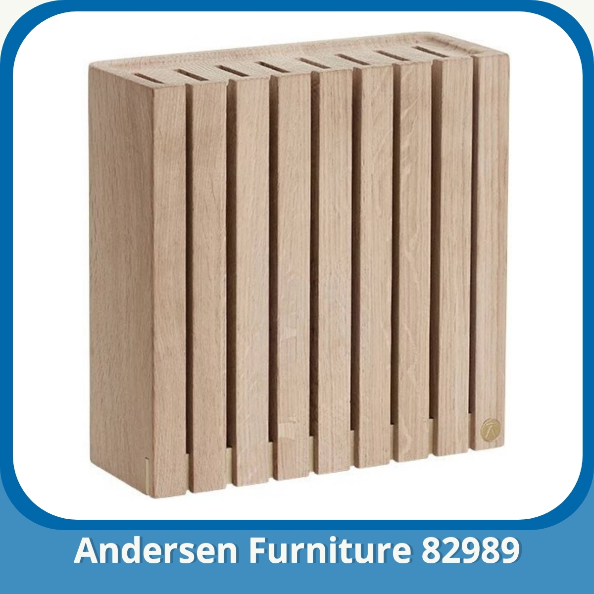 Anmeldelse af Andersen Furniture 82989