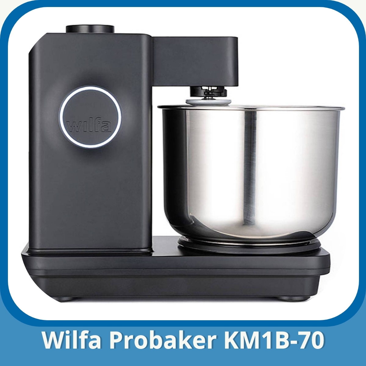 Anmeldelse af Wilfa Probaker KM1B-70