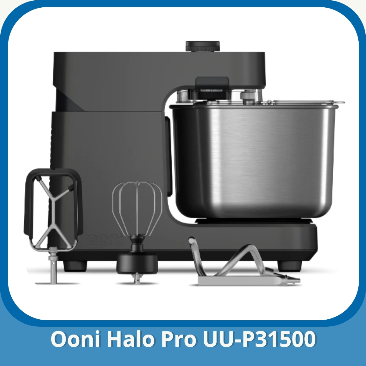 Anmeldelse af Ooni Halo Pro UU-P31500