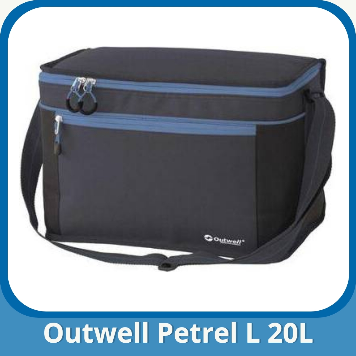Anmeldelse af Outwell Petrel L 20L