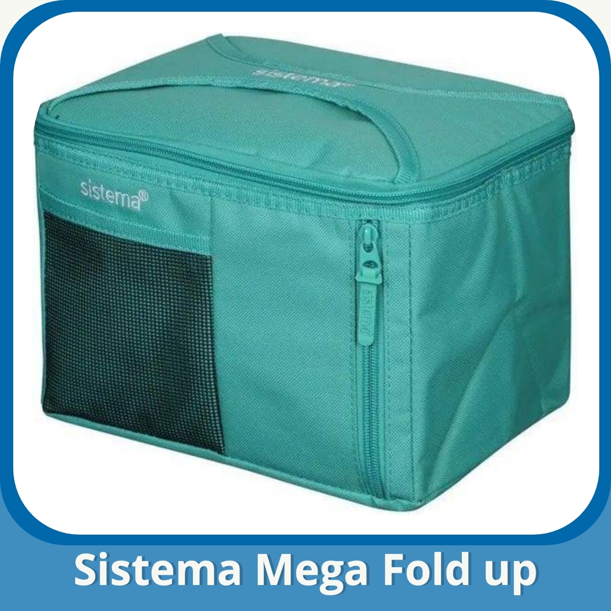 Anmeldelse af Sistema Mega Fold up
