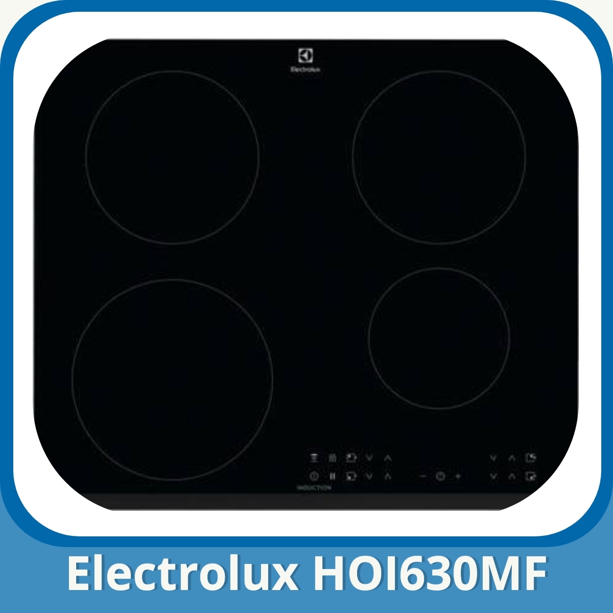 Anmeldelse af Electrolux HOI630MF