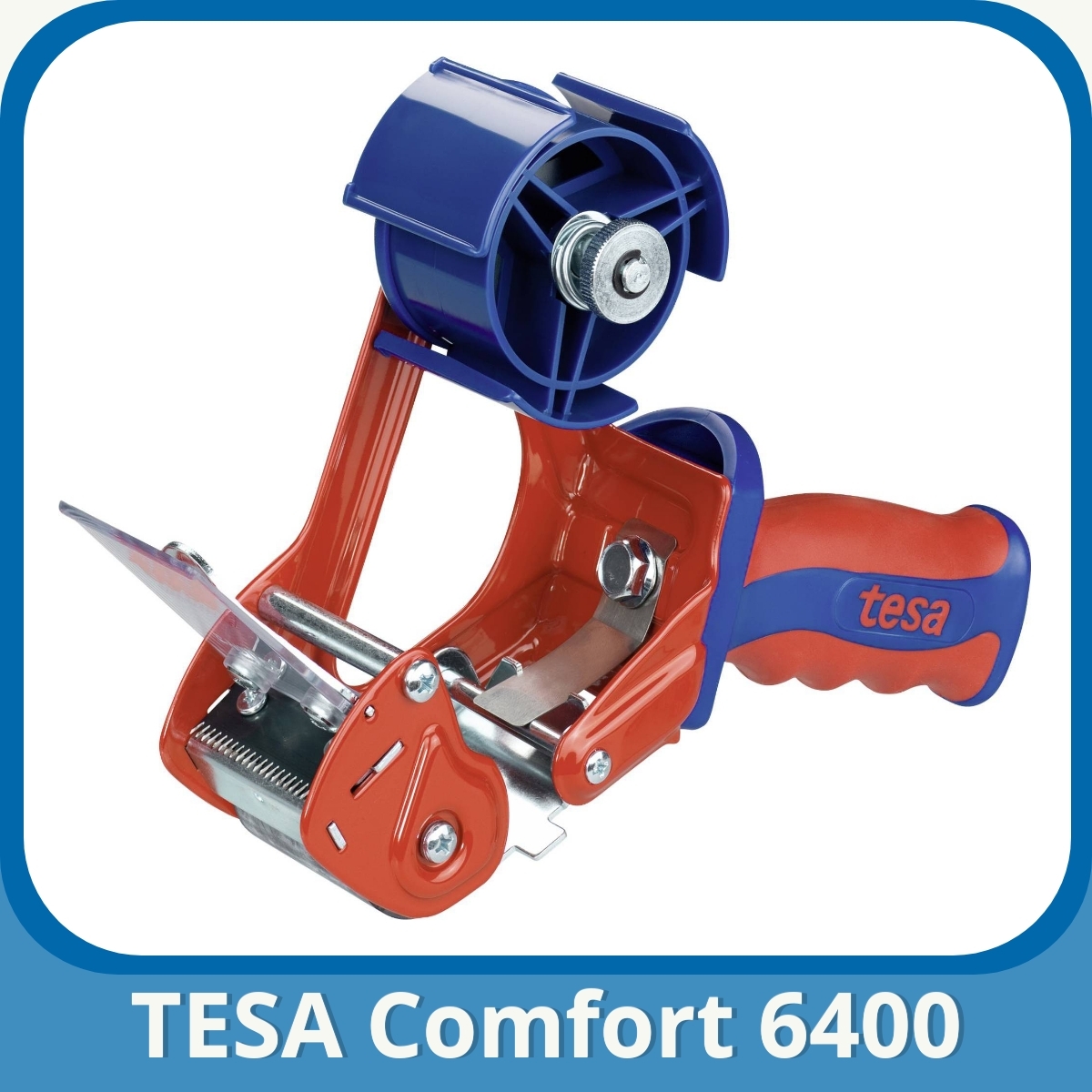Anmeldelse af TESA Comfort 6400