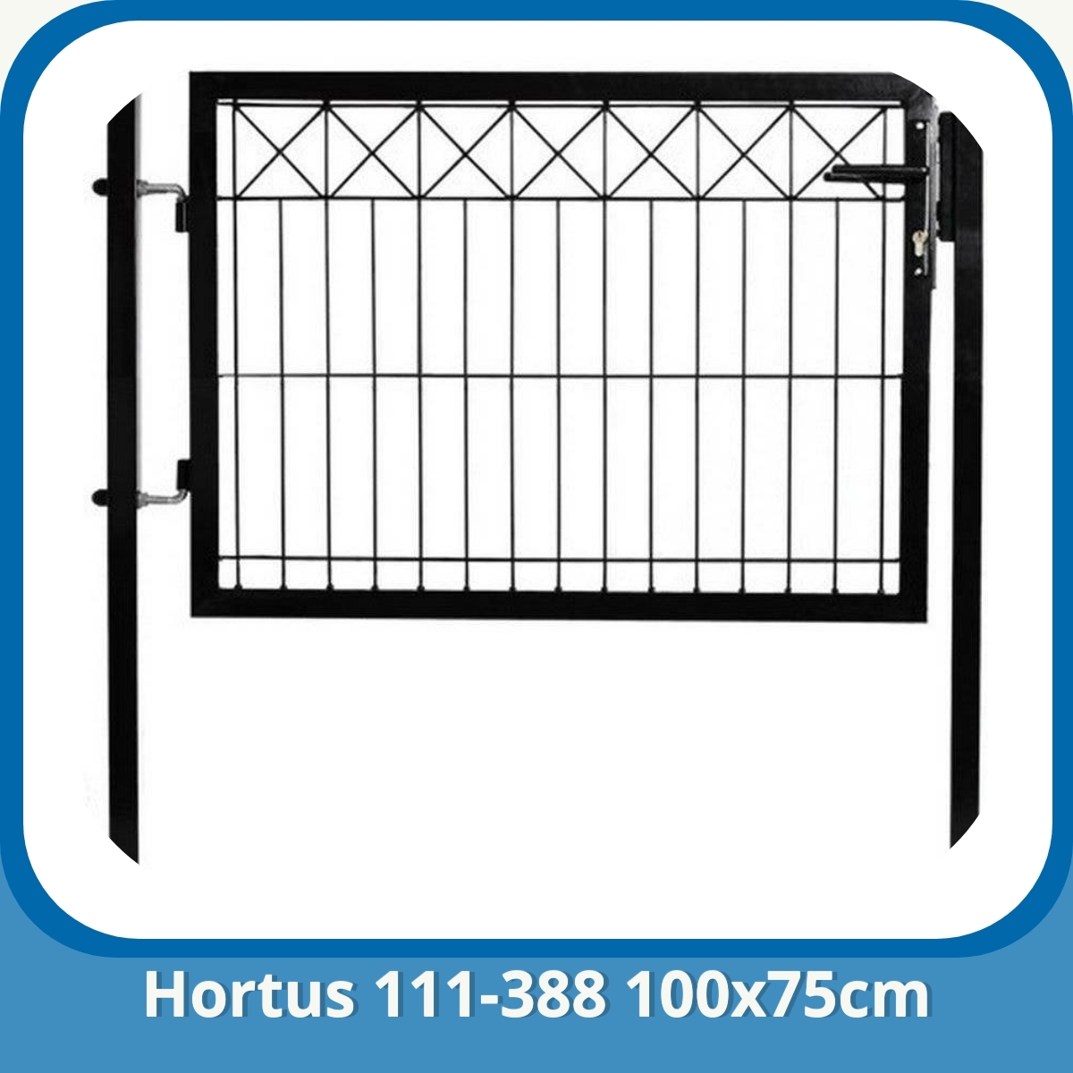 Anmeldelse af Hortus 111-388 100x75cm