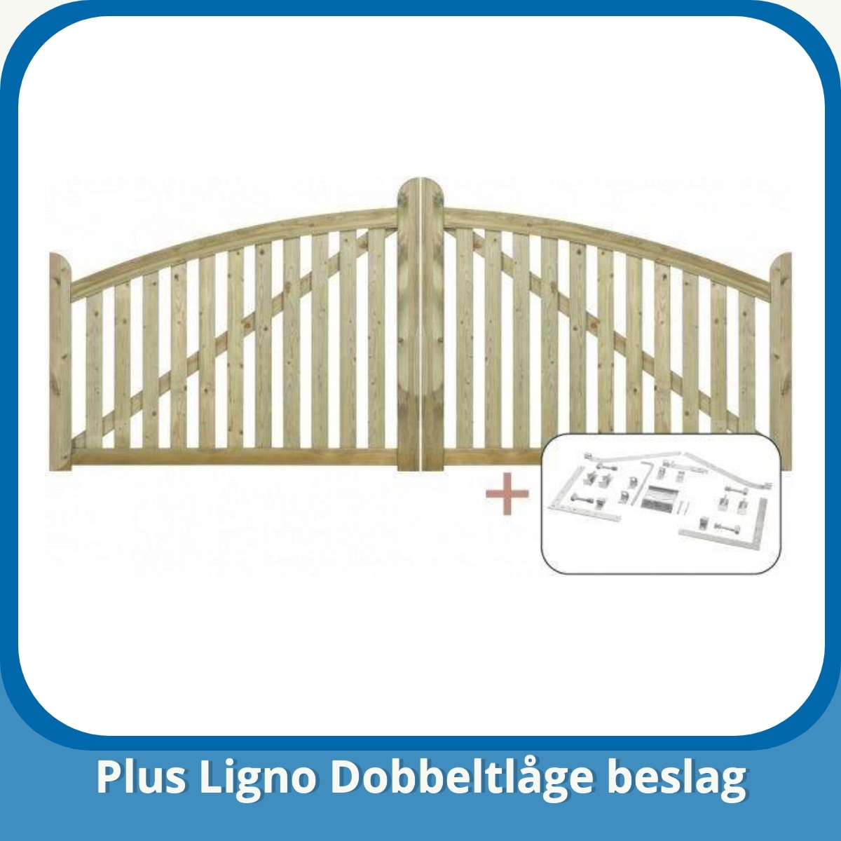 Anmeldelse af Plus Ligno Dobbeltlåge beslag