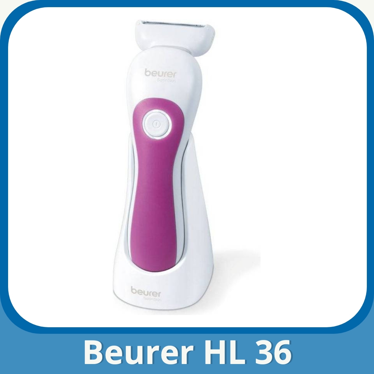 Anmeldelse af Beurer HL 36