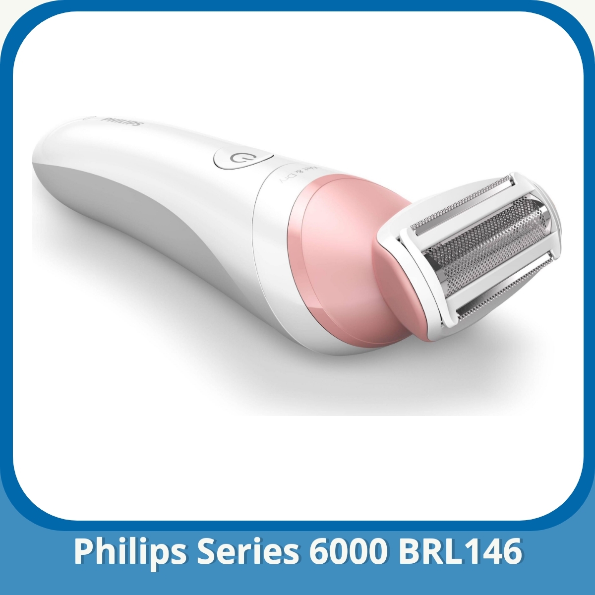 Anmeldelse af Philips Series 6000 BRL146