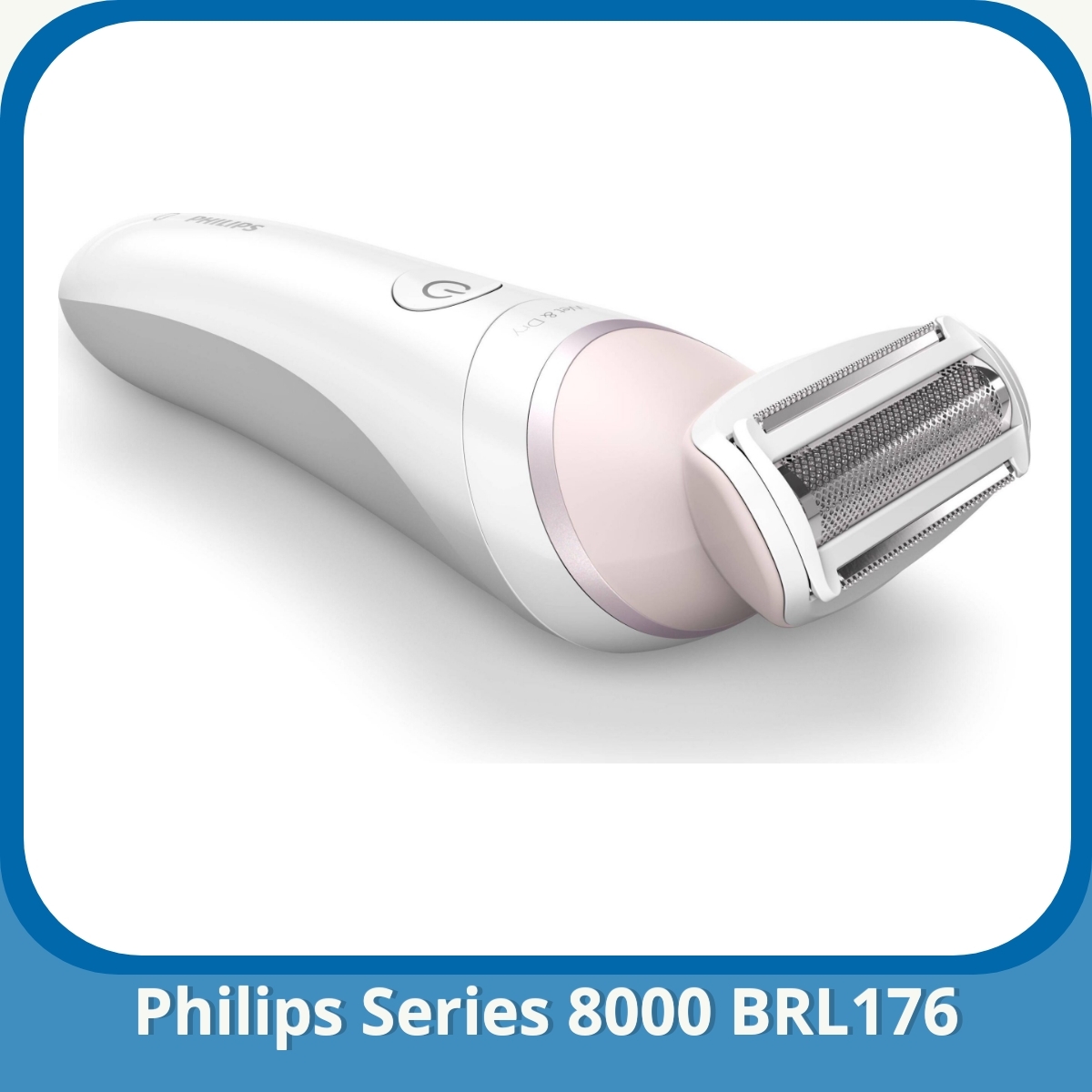 Anmeldelse af Philips Series 8000 BRL176