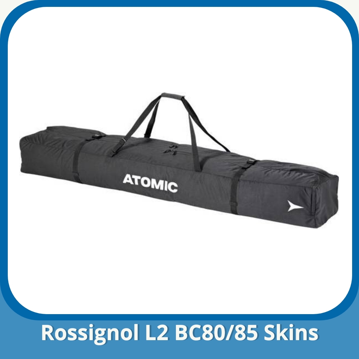 Anmeldelse af Rossignol L2 BC80/85 Skins