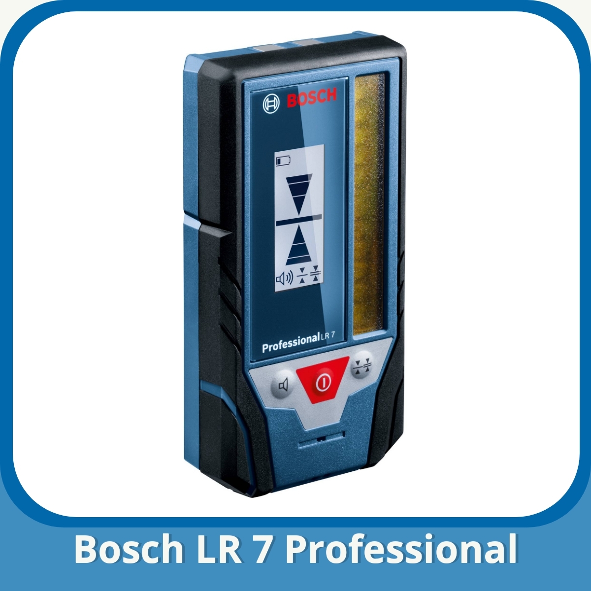 Anmeldelse af Bosch LR 7 Professional